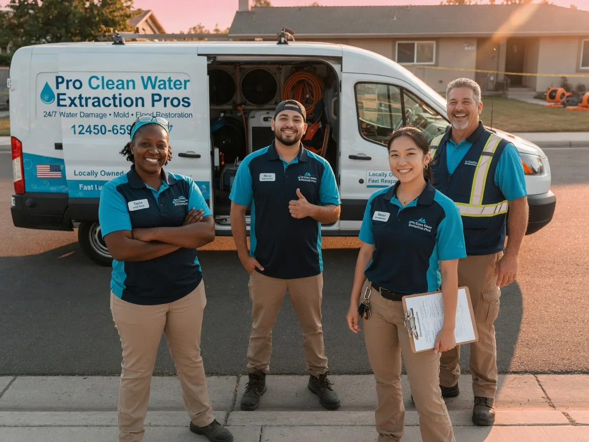 Water Extraction & Drying company in Jackman, ME